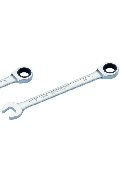 izeltaş Cırcır Kombine Anahtar 17 Mm - 1