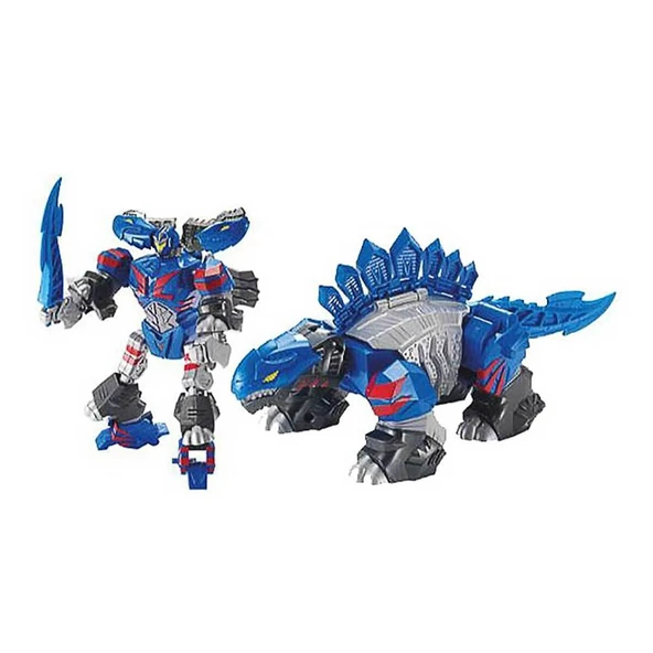 Sunman M.A.R.S. Dönüşebilen Robot Dinozor - S01041160 - 1 Adet Fiyatıdır - 6