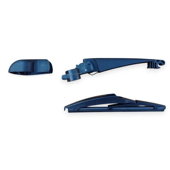 Toyota Urban Cruiser 2009-2014 Arka Cam Silecek Kolu Silgi Takımı - Resim 3