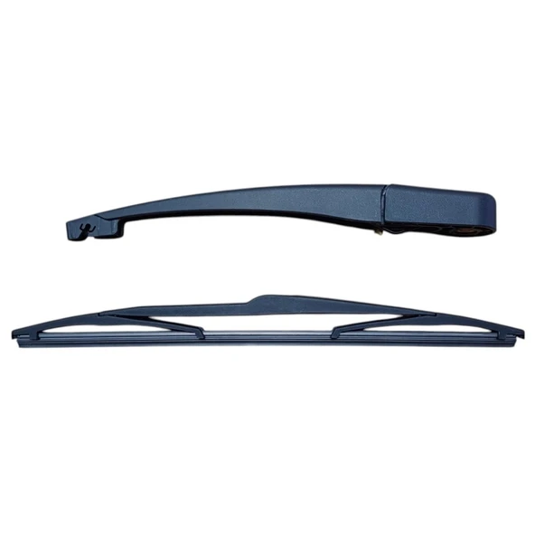 Citroen C4 Picasso 2010-2013 Arka Cam Silecek Kolu Silgi Takımı - Resim 3