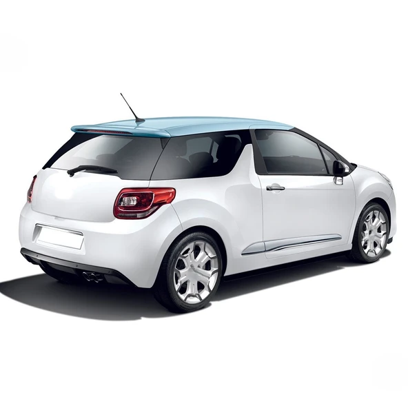 Citroen DS3 2010-2015 Arka Cam Silecek Kolu Silgi Takımı - Resim 2