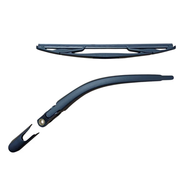 Citroen C1 2006-2013 Arka Cam Silecek Kolu Silgi Takımı