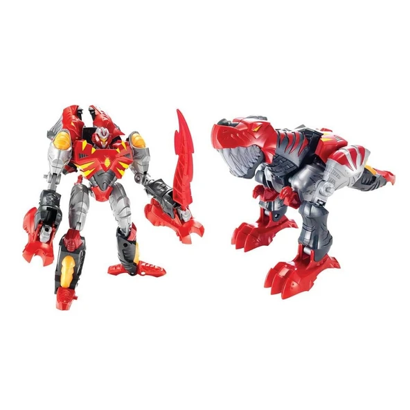 Sunman M.A.R.S. Dönüşebilen Robot Dinozor - S01041160 - 1 Adet Fiyatıdır - 5
