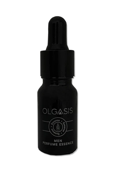 GP-116 Benzoin, Biberiye ve Tonka Erkek Parfüm Esansı 10ml Saf Konsantre ve Alkolsüz - 4