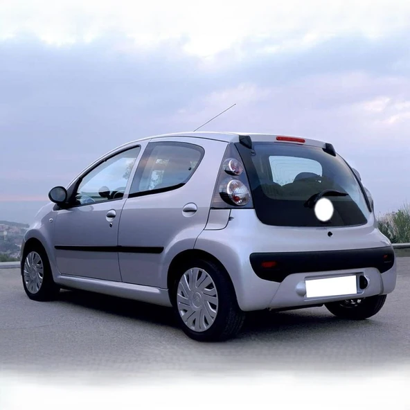 Citroen C1 2006-2013 Arka Cam Silecek Kolu Silgi Takımı - 2