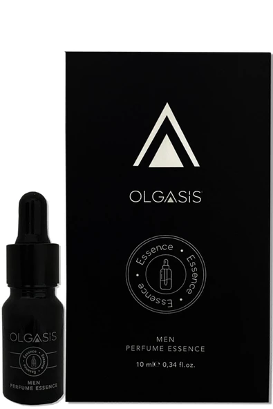GP-116 Benzoin, Biberiye ve Tonka Erkek Parfüm Esansı 10ml Saf Konsantre ve Alkolsüz - 5