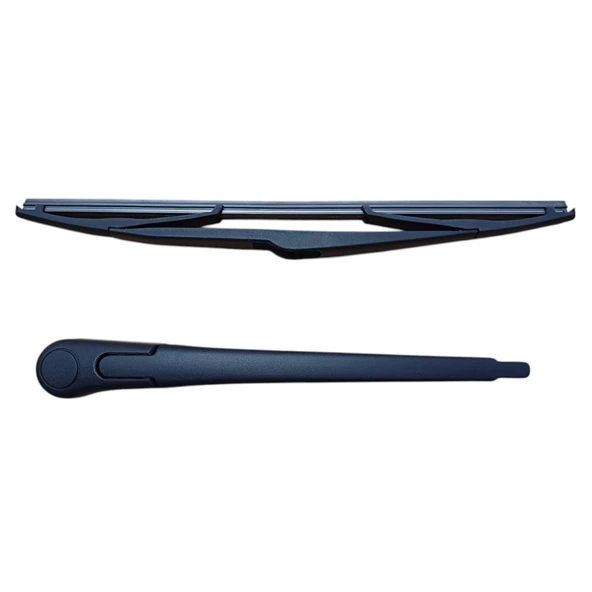 Citroen C4 Picasso 2010-2013 Arka Cam Silecek Kolu Silgi Takımı ürün görseli 1