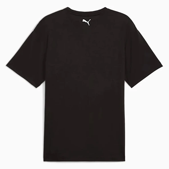 PUMA GRAPHİCS TRAİN ERKEK SİYAH TİŞÖRT 52657001 - 5