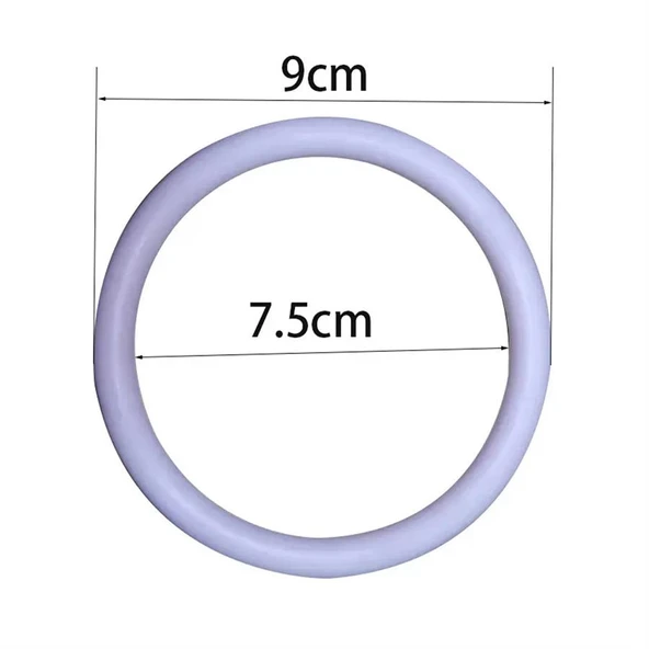 Ayt Sunup SN-25900 Silikon Telefon Tutucu Bileklik El Bilek Tipi Cep Telefonu Tutacağı - 7