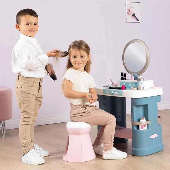 Smoby My Beauty Makyaj Masası 7600320249 - 5