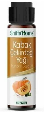 SHF KABAKÇEK.YAĞI 50ML ürün görseli 1