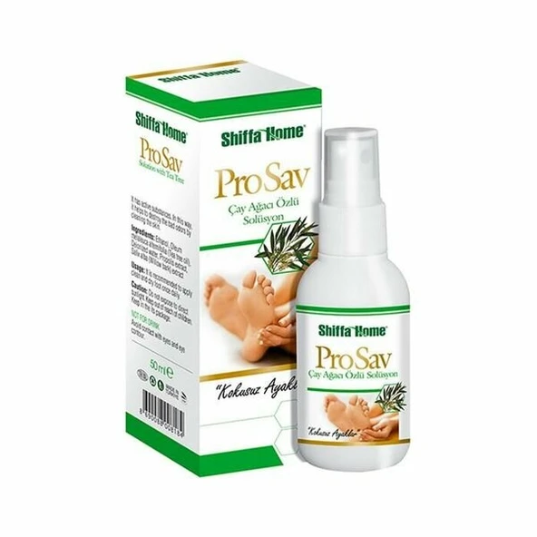SHF PROSAV SOLLÜSYON 50 ML ürün görseli 1