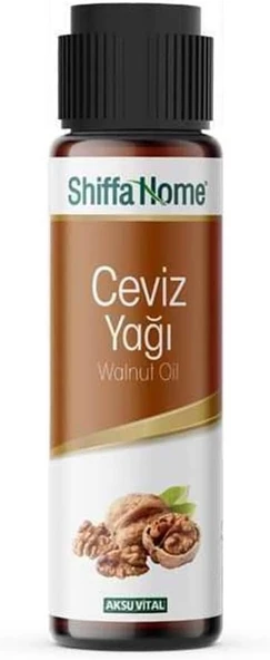 SHF CEVİZ YAĞI 50ML ürün görseli 1