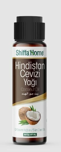 SHF HİNDİSTAN CEVİZİ YAĞI 50ML