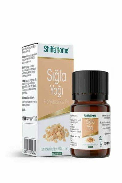 SHF SIĞLA YAĞI *5 ML* ürün görseli 1