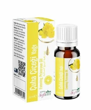 SOFTEM ÇUHA ÇİÇEĞİ YAĞI 20 ML ürün görseli 1