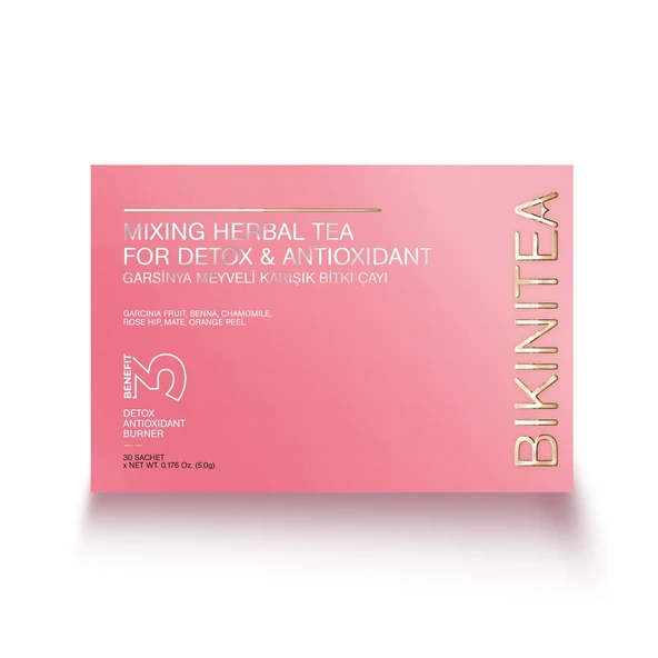 GREEN LABEL BIKINI TEA 5G * 30