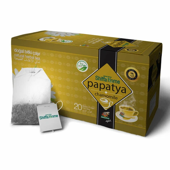 SHF PAPATYA BİTKİ ÇAYI