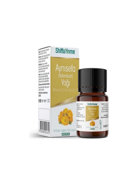 SHF AYNISAFA YAĞI *5ML*