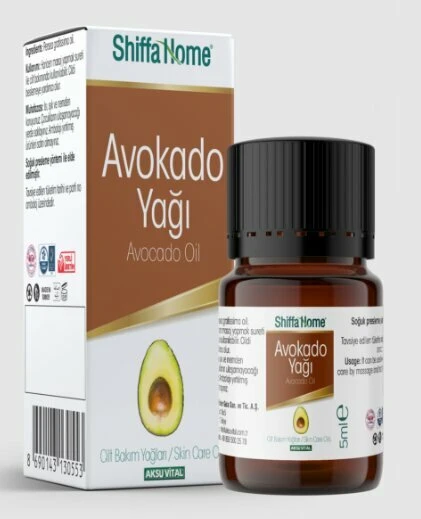 SHF AVAKADO YAĞI *5 ML*