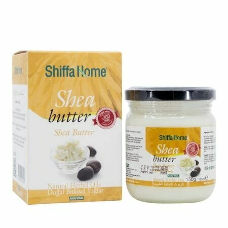 SHF KATI SHEA BUTTER YAĞI