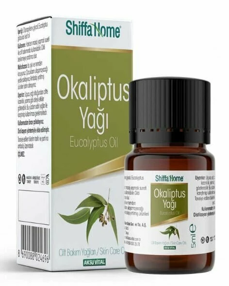 SHF OKALİPTUS YAĞI *5ML* ürün görseli 1