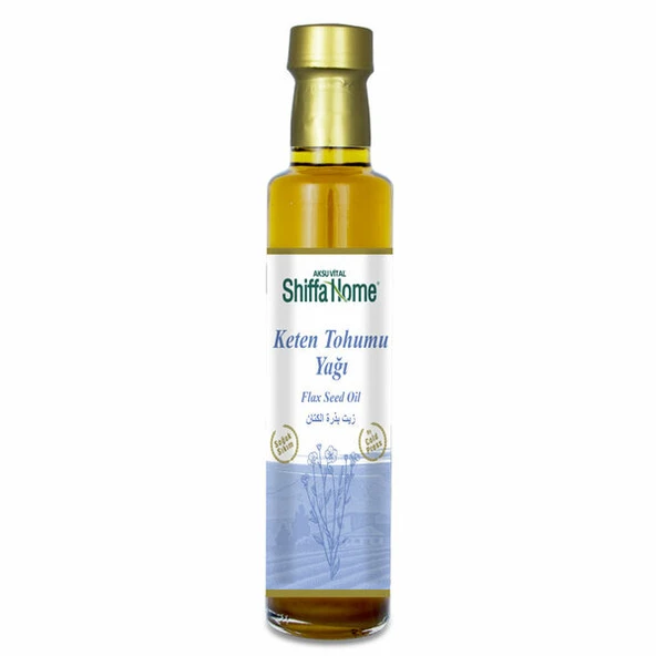 SHF KETEN TOH. YAĞI 250ML ürün görseli 1