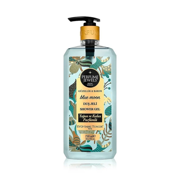 EST PJ DUŞ JELİ BLUE MOON 750 ML PET ŞİŞE