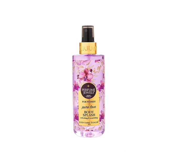 EST PJ BODY SPLASH VÜCUT SPREYİ PURE LOVE 250 ML ürün görseli 1