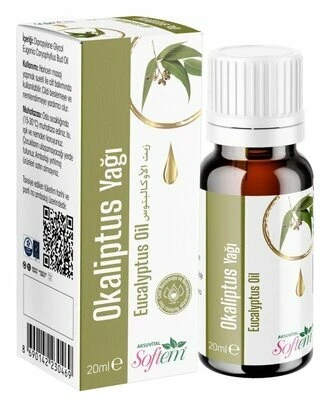 SOFTEM OKALİPTUS YAĞI 20 ML