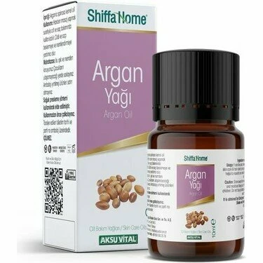SHF ARGAN YAĞI *10 ML*