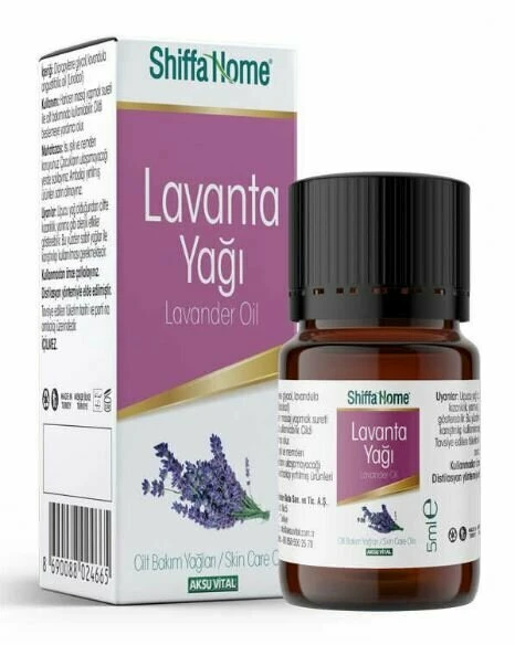 SHF LAVANTA YAĞI *5ML* ürün görseli 1