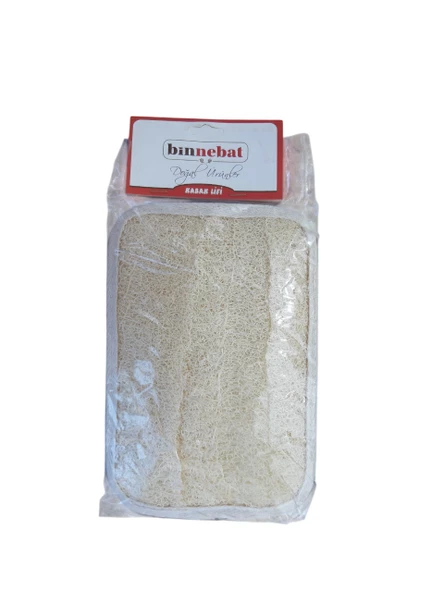 KABAK LİFİ (BATTAL KARE) ürün görseli 1