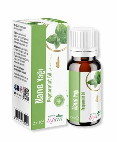 SOFTEM NANE YAĞI 20 ML
