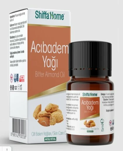 SHF ACI BADEM YAĞI *5 ML* ürün görseli 1