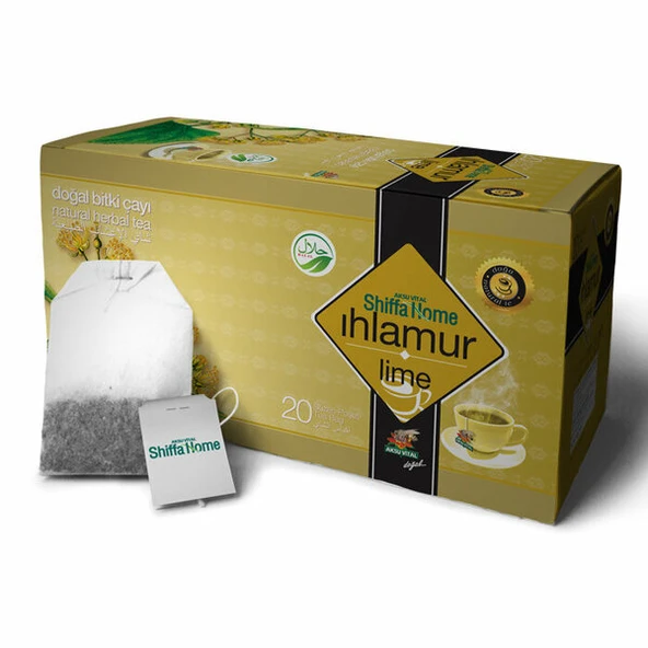SHF IHLAMUR BİTKİ ÇAYI