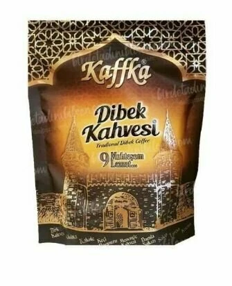KAFFKA DİBEK KAHVESİ 150 GR