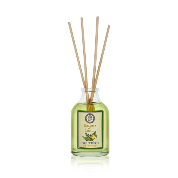 EST VERBENA CITRUS BAMBU ÇUBUKLU ODA KOKUSU 50 ML