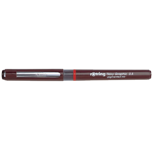 Rotring Çizim Kalemi Graphic Tikky 0.5 MM | 1904756 - 3