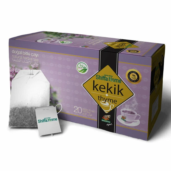 SHF KEKİK BİTKİ ÇAYI