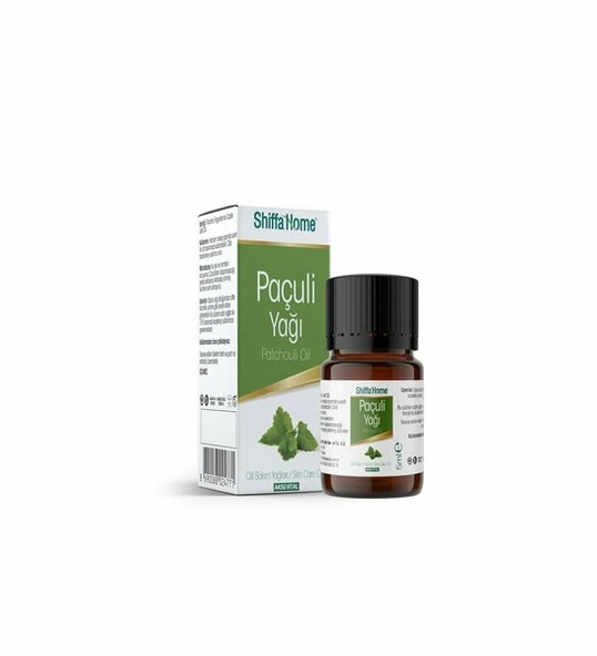SHF PAÇULİ YAĞI *5 ML*