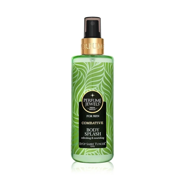 EST PJ BODY SPLASH VÜCUT SPREYİ COMBATIVE ERKEK 250 ML ürün görseli 1