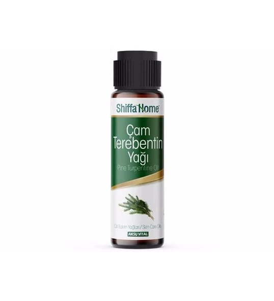 SHF ÇAMTEREBENTİN YAĞI 50ML