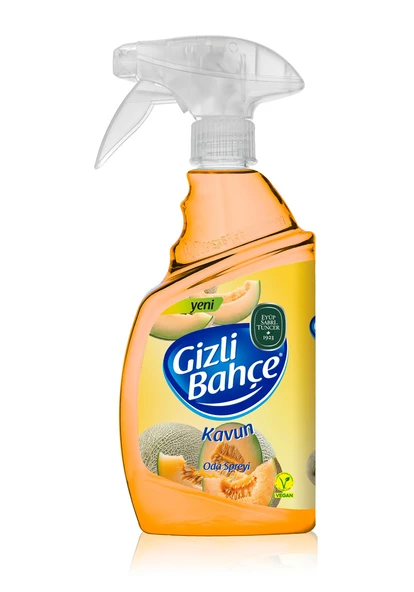 EST GİZLİ BAHÇE YENİ NESİL ODA SPREYİ KAVUN 500 ML PET ŞİŞE