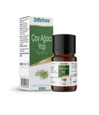 SHF ÇAY AĞACI YAĞI *5ML*