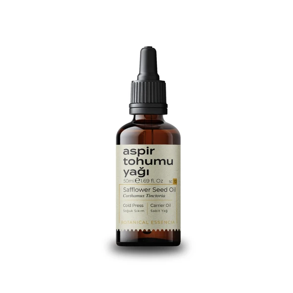 GREENLABEL ASPİR TOHUMU YAĞI 50 ML. (SOĞUK SIKIM)