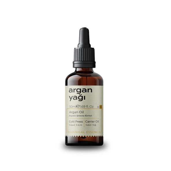 GREENLABEL ARGAN YAĞI 50 ML. (SOĞUK SIKIM)