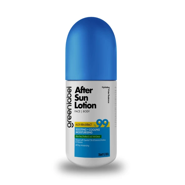 GREENLABEL GÜNEŞ SONRASI LOSYON 200 ML. ürün görseli 1