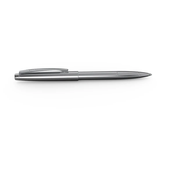 Scrikss Tükenmez Kalem Krom | Chrome108 - 4