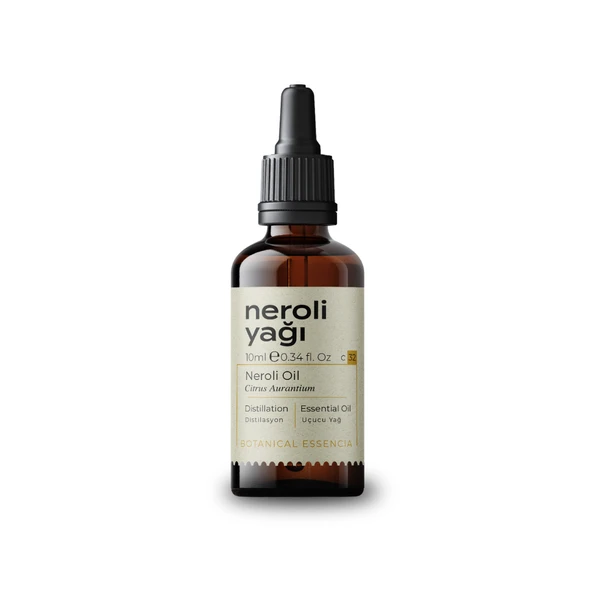 GREENLABEL NEROLİ YAĞI 10 ML. (DİSTİLASYON)